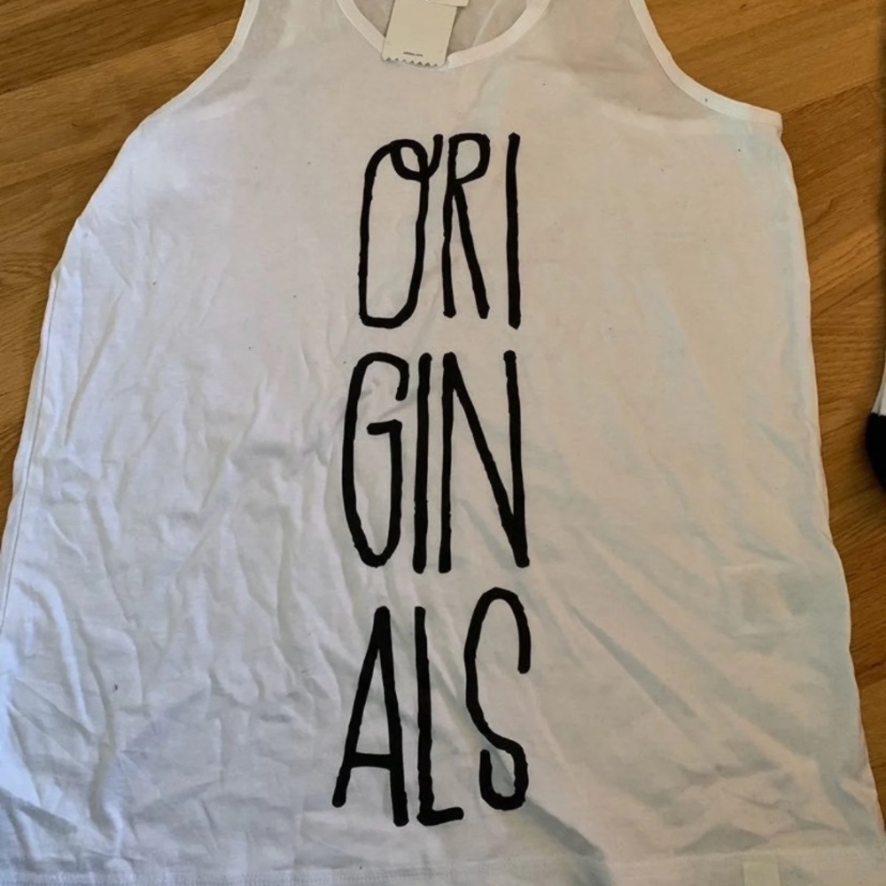 Adidas tank top